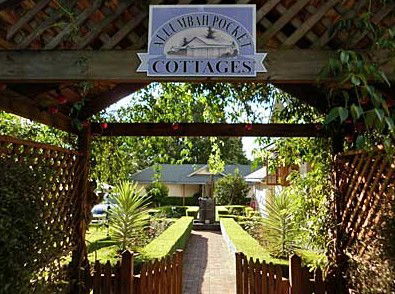 Allumbah Pocket Cottages - Accommodation Noosa 0