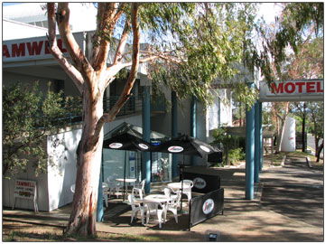 Tamwell Motel - Accommodation Noosa 2