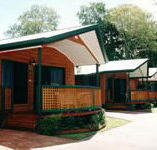 Beachcomber Coconut Caravan Village - Accommodation Noosa
