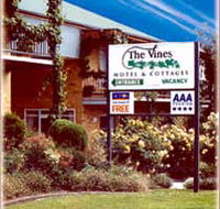 The Vines - Accommodation Noosa