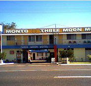 Monto Three Moon Motel - Accommodation Noosa