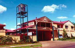 Dalby QLD Accommodation Noosa