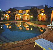 Aqua Villa Resort - Accommodation Noosa