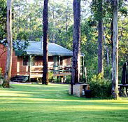 Chiltern Lodge - Accommodation Noosa