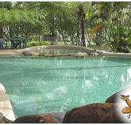 BIG4 Atherton Woodlands Tourist Park - Accommodation Noosa