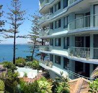 Campbells Cove Beachfront Apartments - Accommodation Noosa