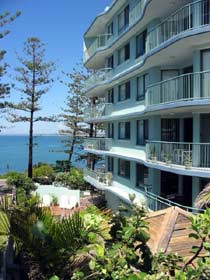 Campbells Cove Beachfront Apartments - Accommodation Noosa 0