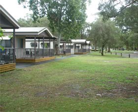 Beachfront Caravan Park - Accommodation Noosa 0