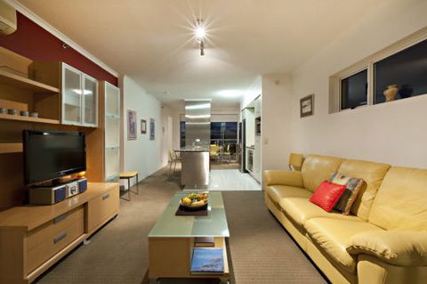 Astra Apartments Brisbane CBD - Accommodation Noosa 3