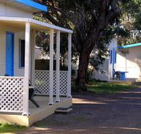 Kingscote Nepean Bay Tourist Park And Parade Units - Accommodation Noosa