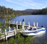 Blue Waters Holiday Cottages - Accommodation Noosa