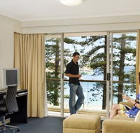 Quest Grande Esplanade - Manly - Accommodation Noosa
