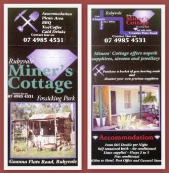 Miner's Cottage - Accommodation Noosa 0