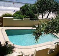 Portofino Beachfront Apartments - Accommodation Noosa