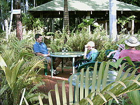 Tumbling Waters Holiday Park - Accommodation Noosa 0