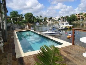 Australian Saltwater Villas - Accommodation Noosa 0