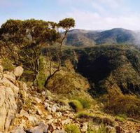 Bendleby Ranges - Accommodation Noosa