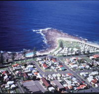 Shellharbour Beachside Tourist Park - Accommodation Noosa