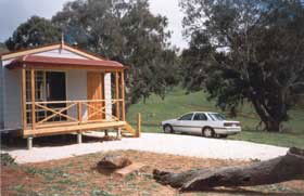 Saunders Gorge Sanctuary - Accommodation Noosa 1
