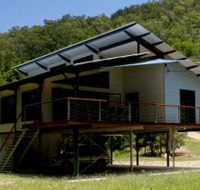 Creek Valley Rainforest Retreat - Accommodation Noosa