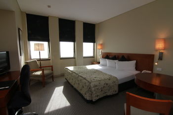 Quality Hotel Batman's Hill On Collins - Accommodation Noosa 9