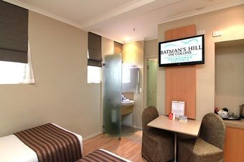 Quality Hotel Batman's Hill On Collins - Accommodation Noosa 29