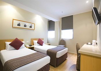 Quality Hotel Batman's Hill On Collins - Accommodation Noosa 0