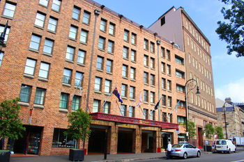 Holiday Inn Old Sydney The Rocks - Accommodation Noosa 40