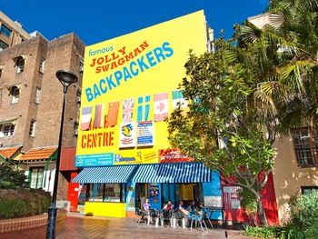 Jolly Swagman Backpackers - Accommodation Noosa 10