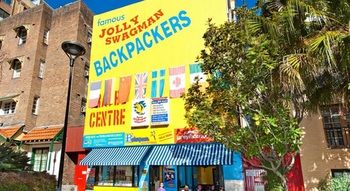 Jolly Swagman Backpackers - Accommodation Noosa 44