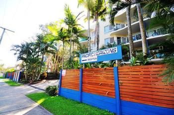 Pacific Horizons Resort - Accommodation Noosa 9