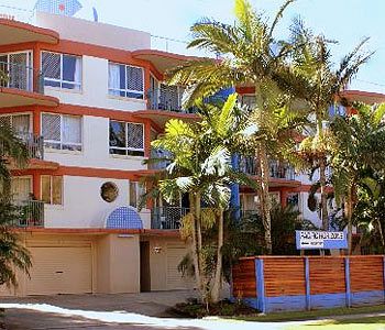 Pacific Horizons Resort - Accommodation Noosa 0