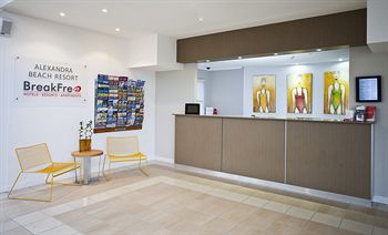 BreakFree Alexandra Beach - Accommodation Noosa 16