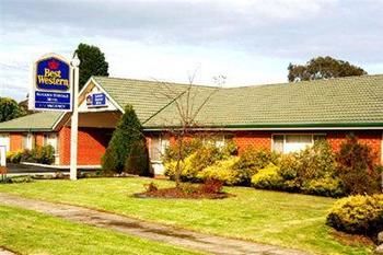 Best Western Sandown Heritage Motel - Accommodation Noosa 12