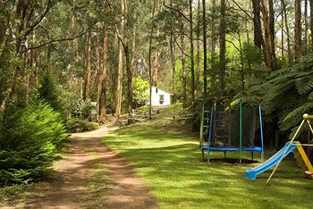 Hill 'N' Dale Farm Cottages - Accommodation Noosa 11