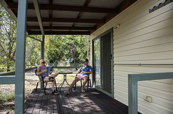 Nitmiluk Chalets - Accommodation Noosa 3