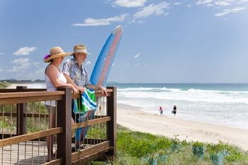 Darlington Beach Resort & Holiday Park - Accommodation Noosa 26