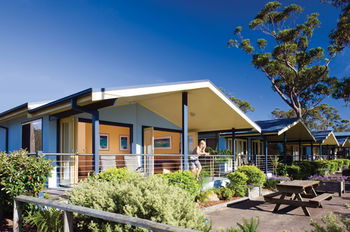 Ocean Beach Resort & Holiday Park - Accommodation Noosa 33