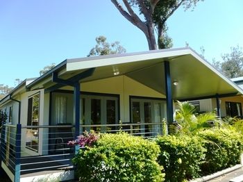 Ocean Beach Resort & Holiday Park - Accommodation Noosa 34
