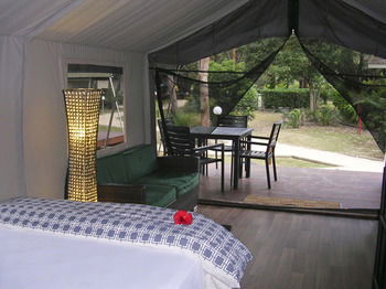 Ocean Beach Resort & Holiday Park - Accommodation Noosa 42
