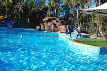 Ocean Beach Resort & Holiday Park - Accommodation Noosa 43