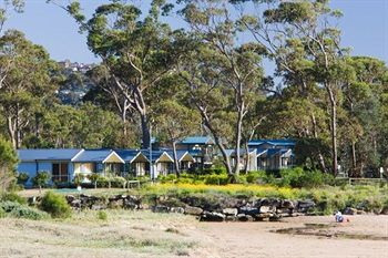 Ocean Beach Resort & Holiday Park - Accommodation Noosa 4