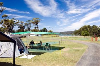 Ocean Beach Resort & Holiday Park - Accommodation Noosa 5