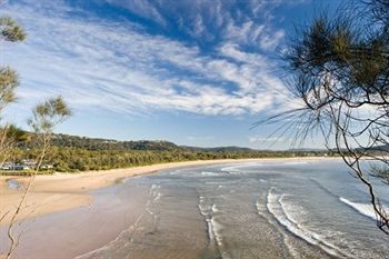 Ocean Beach Resort & Holiday Park - Accommodation Noosa 6