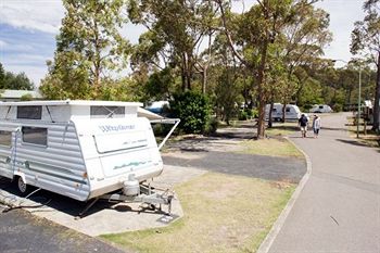 Ocean Beach Resort & Holiday Park - Accommodation Noosa 8