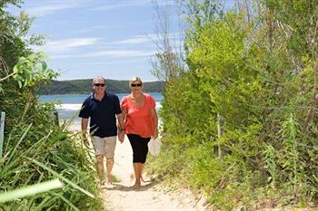 Ocean Beach Resort & Holiday Park - Accommodation Noosa 12