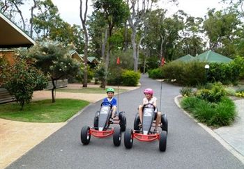 Ocean Beach Resort & Holiday Park - Accommodation Noosa 14