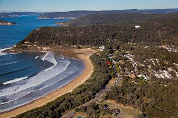 Ocean Beach Resort & Holiday Park - Accommodation Noosa 16