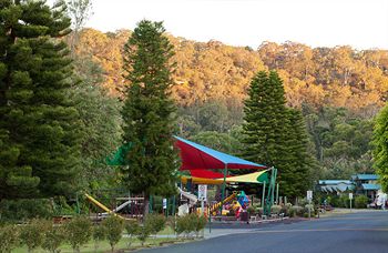 Ocean Beach Resort & Holiday Park - Accommodation Noosa 18