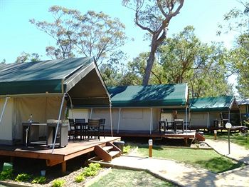 Ocean Beach Resort & Holiday Park - Accommodation Noosa 23